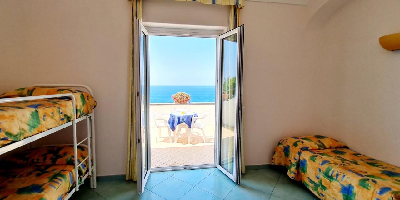 Forio di Ischia Hotel Albatros מראה חיצוני תמונה