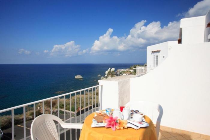 Forio di Ischia Hotel Albatros חדר תמונה