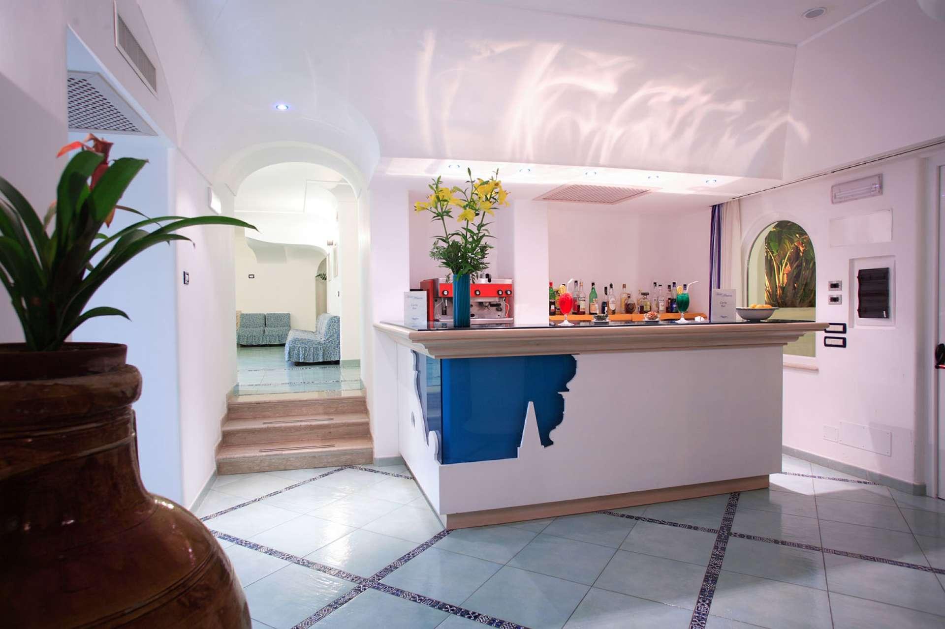 Forio di Ischia Hotel Albatros מראה חיצוני תמונה