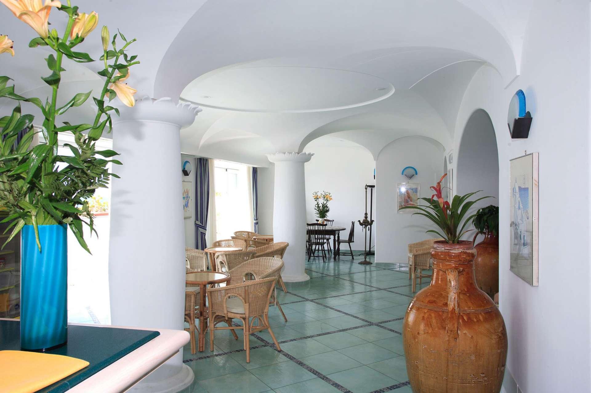 Forio di Ischia Hotel Albatros מראה חיצוני תמונה