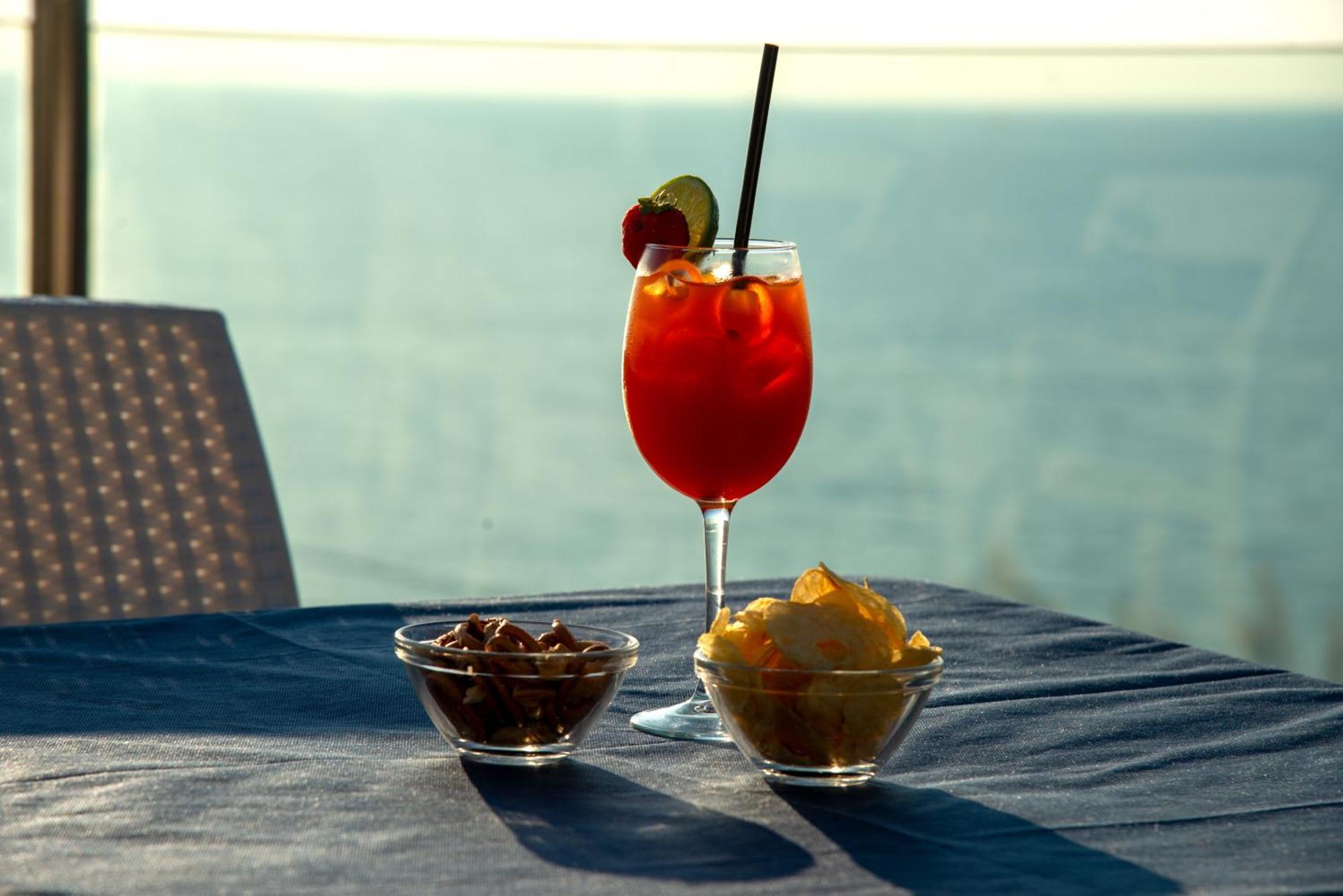 Forio di Ischia Hotel Albatros מראה חיצוני תמונה