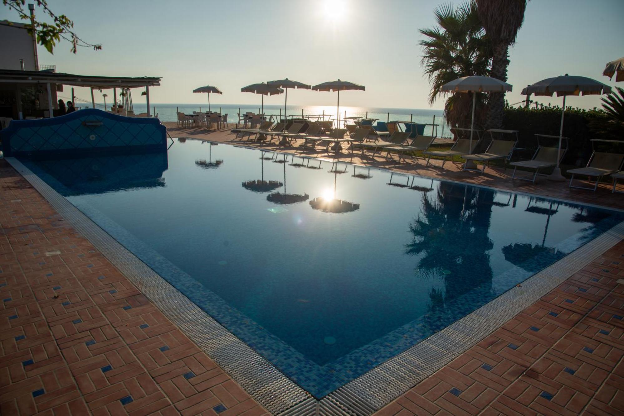 Forio di Ischia Hotel Albatros מראה חיצוני תמונה