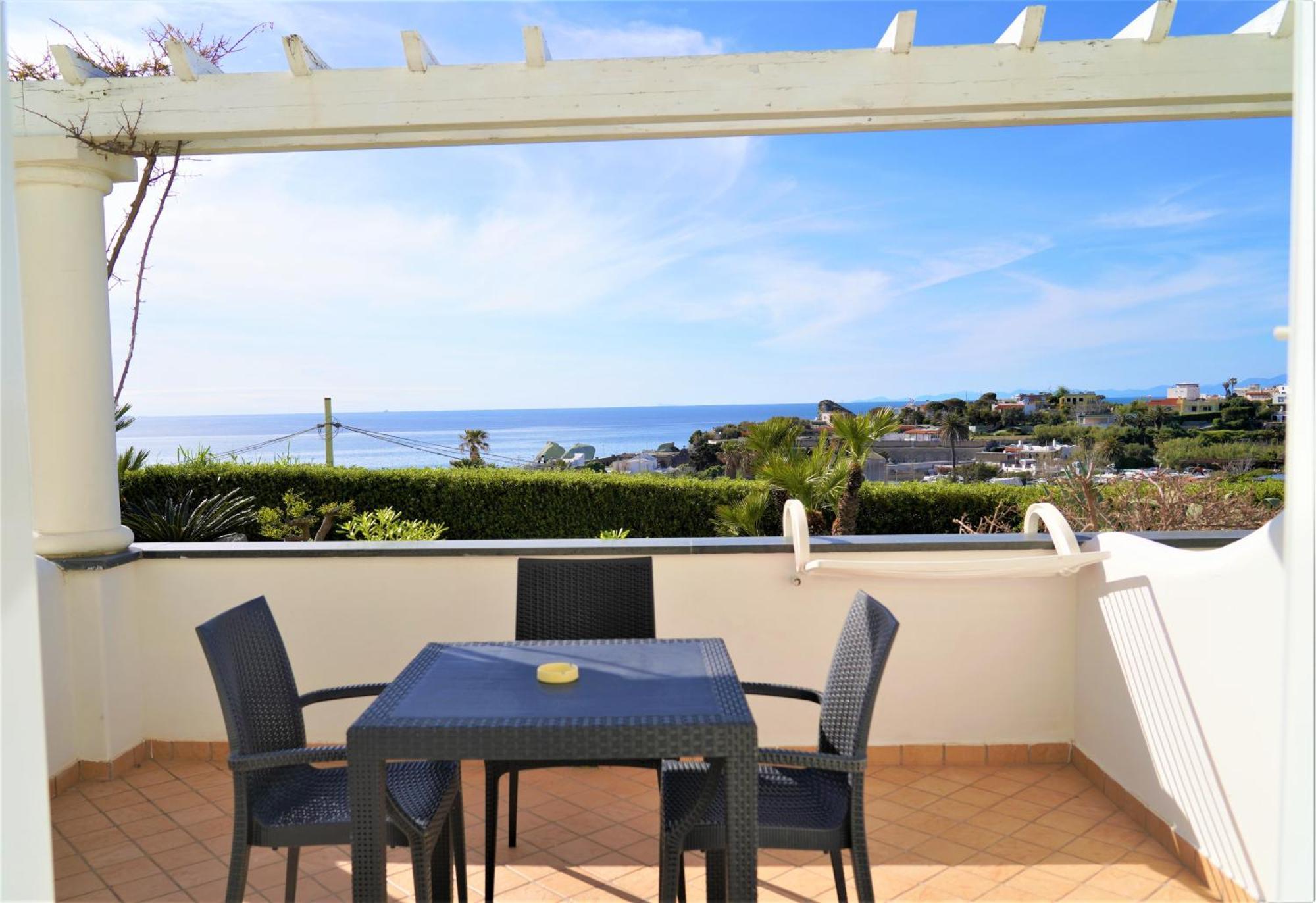 Forio di Ischia Hotel Albatros מראה חיצוני תמונה