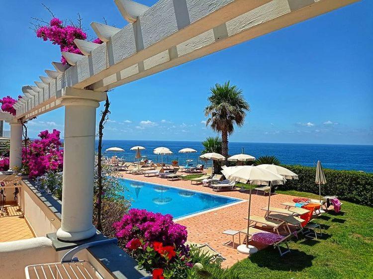 Forio di Ischia Hotel Albatros מראה חיצוני תמונה