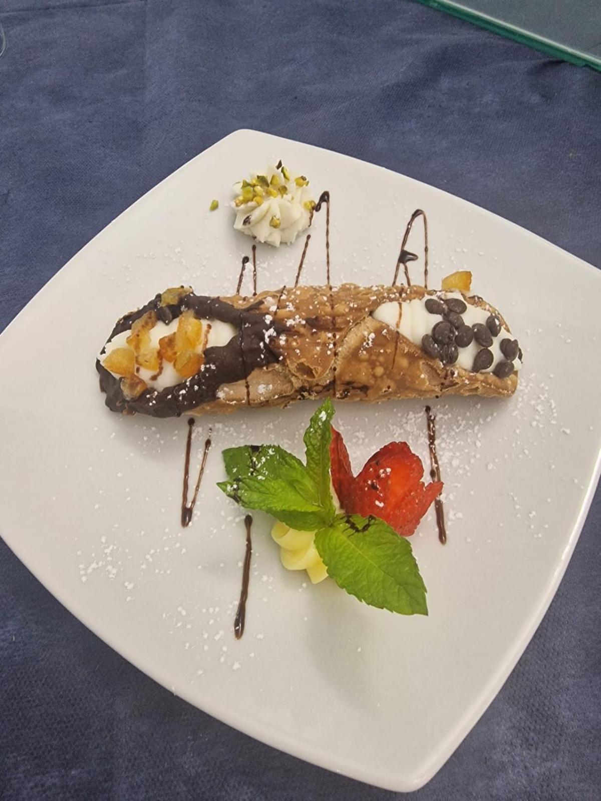 Forio di Ischia Hotel Albatros מראה חיצוני תמונה