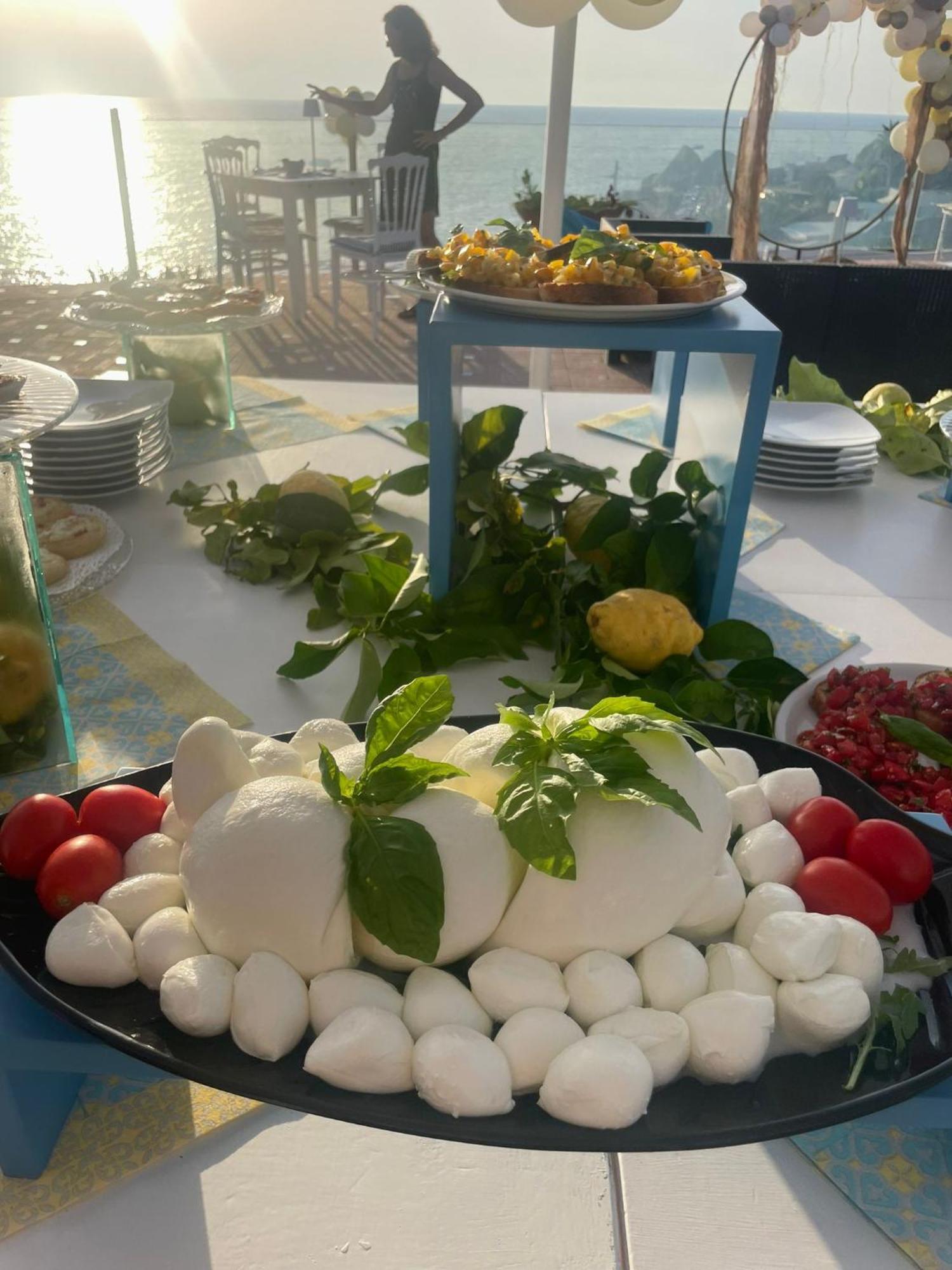 Forio di Ischia Hotel Albatros מראה חיצוני תמונה