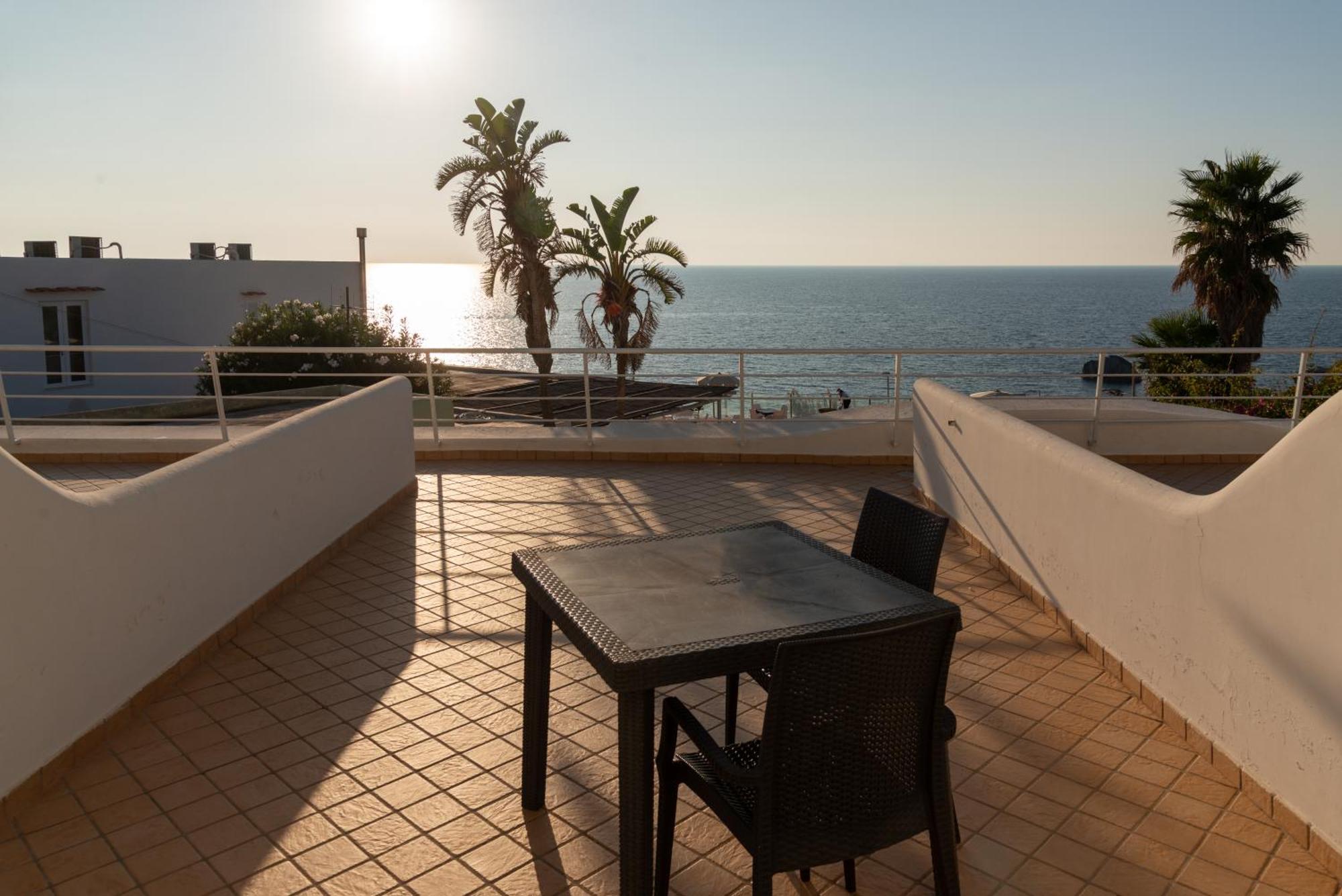 Forio di Ischia Hotel Albatros מראה חיצוני תמונה