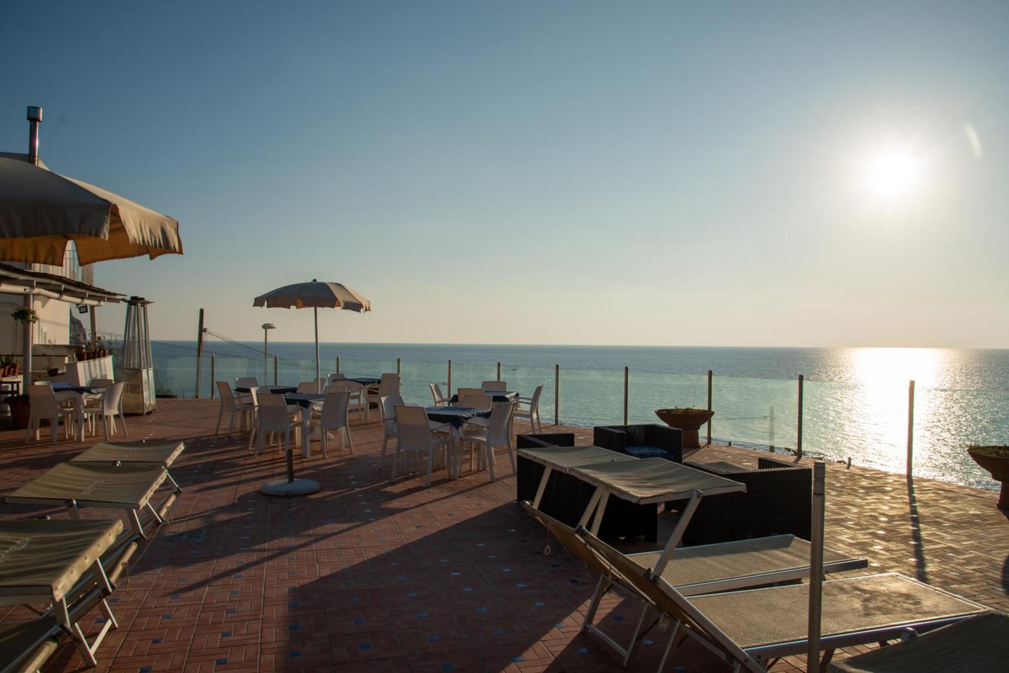 Forio di Ischia Hotel Albatros מראה חיצוני תמונה