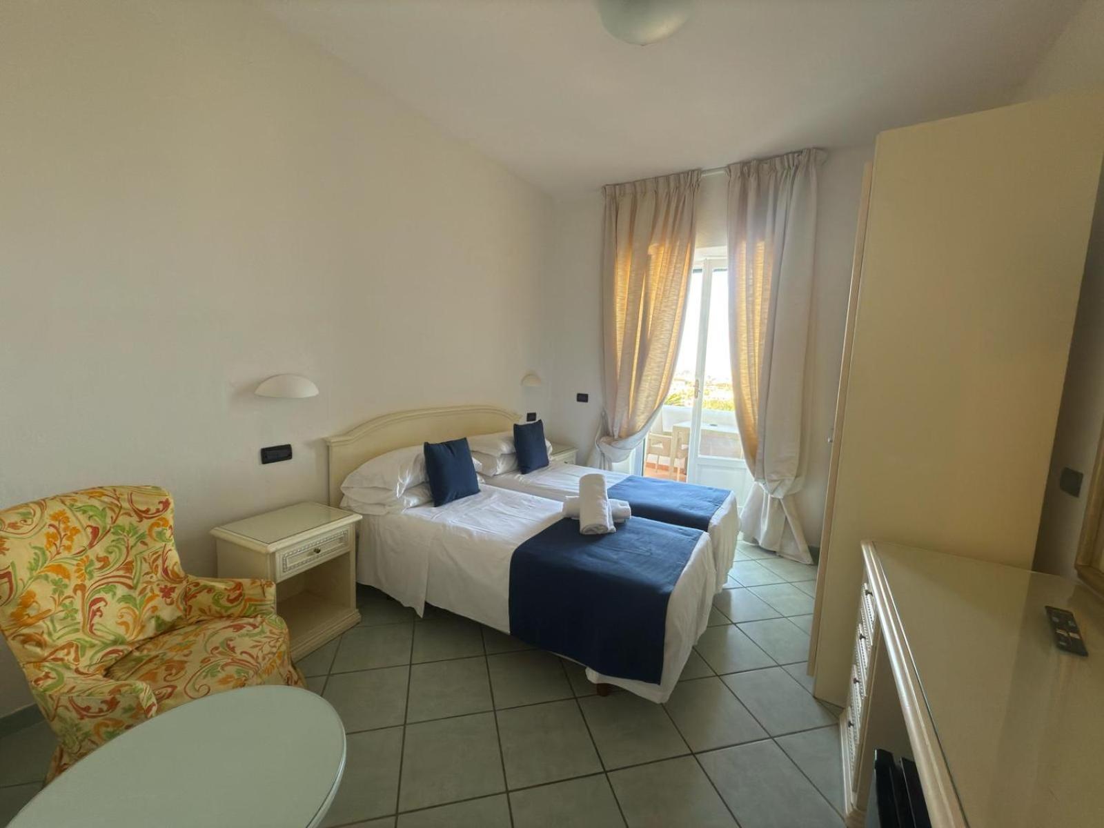 Forio di Ischia Hotel Albatros מראה חיצוני תמונה