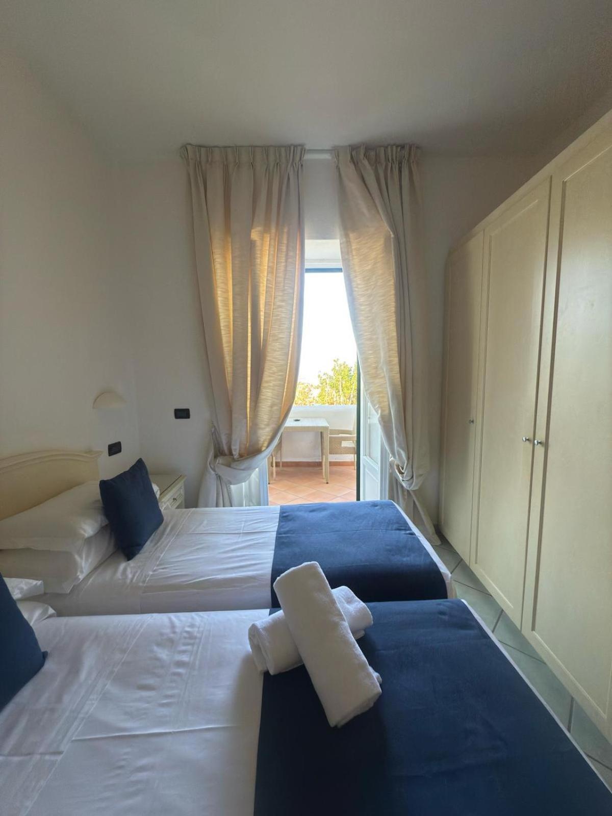 Forio di Ischia Hotel Albatros מראה חיצוני תמונה
