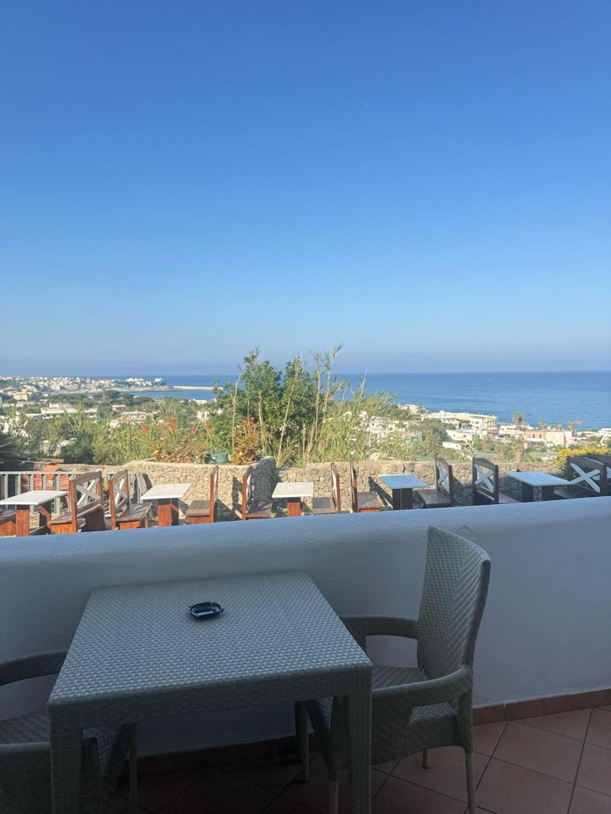Forio di Ischia Hotel Albatros מראה חיצוני תמונה